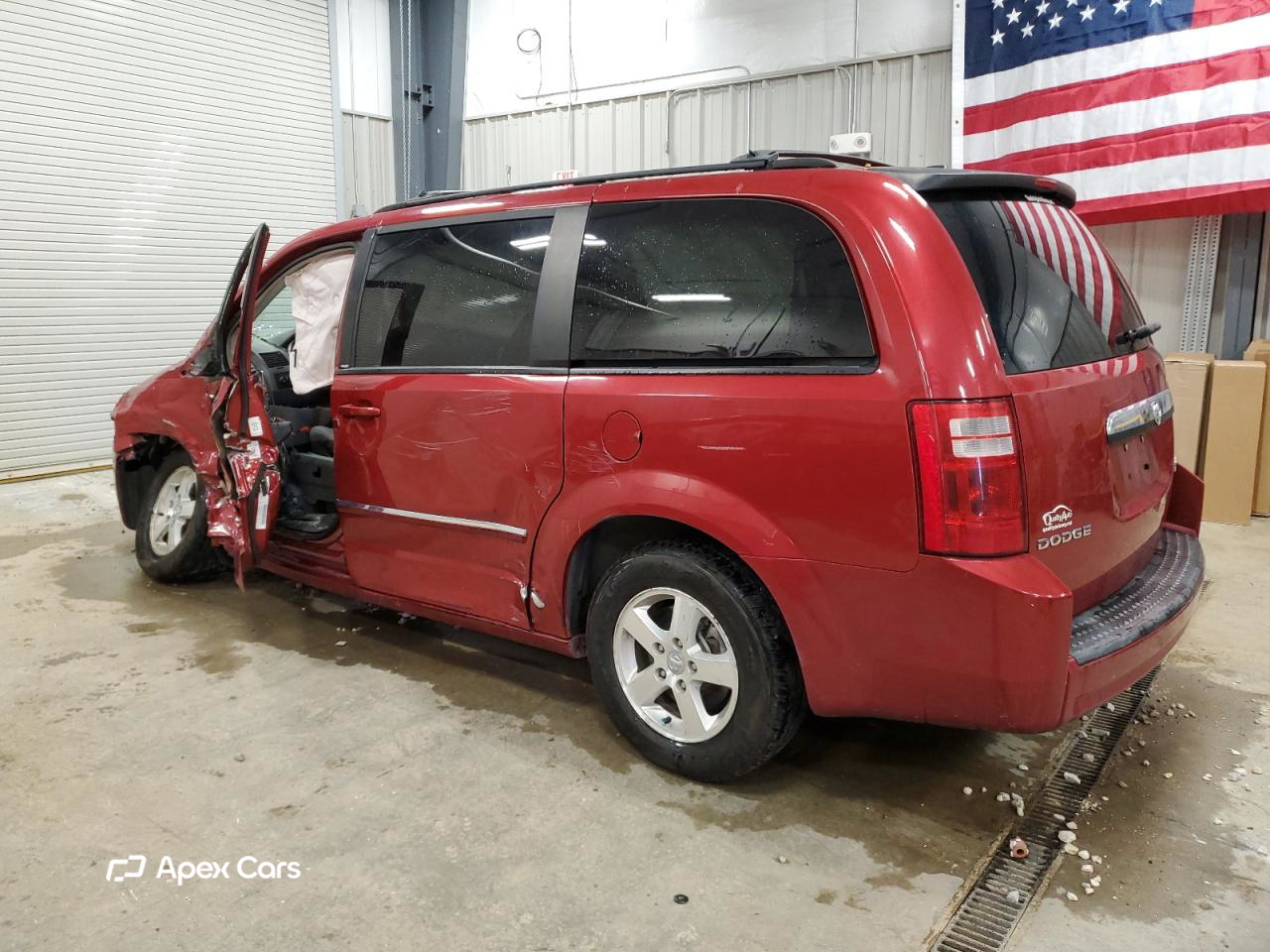 Dodge Caravan 2009