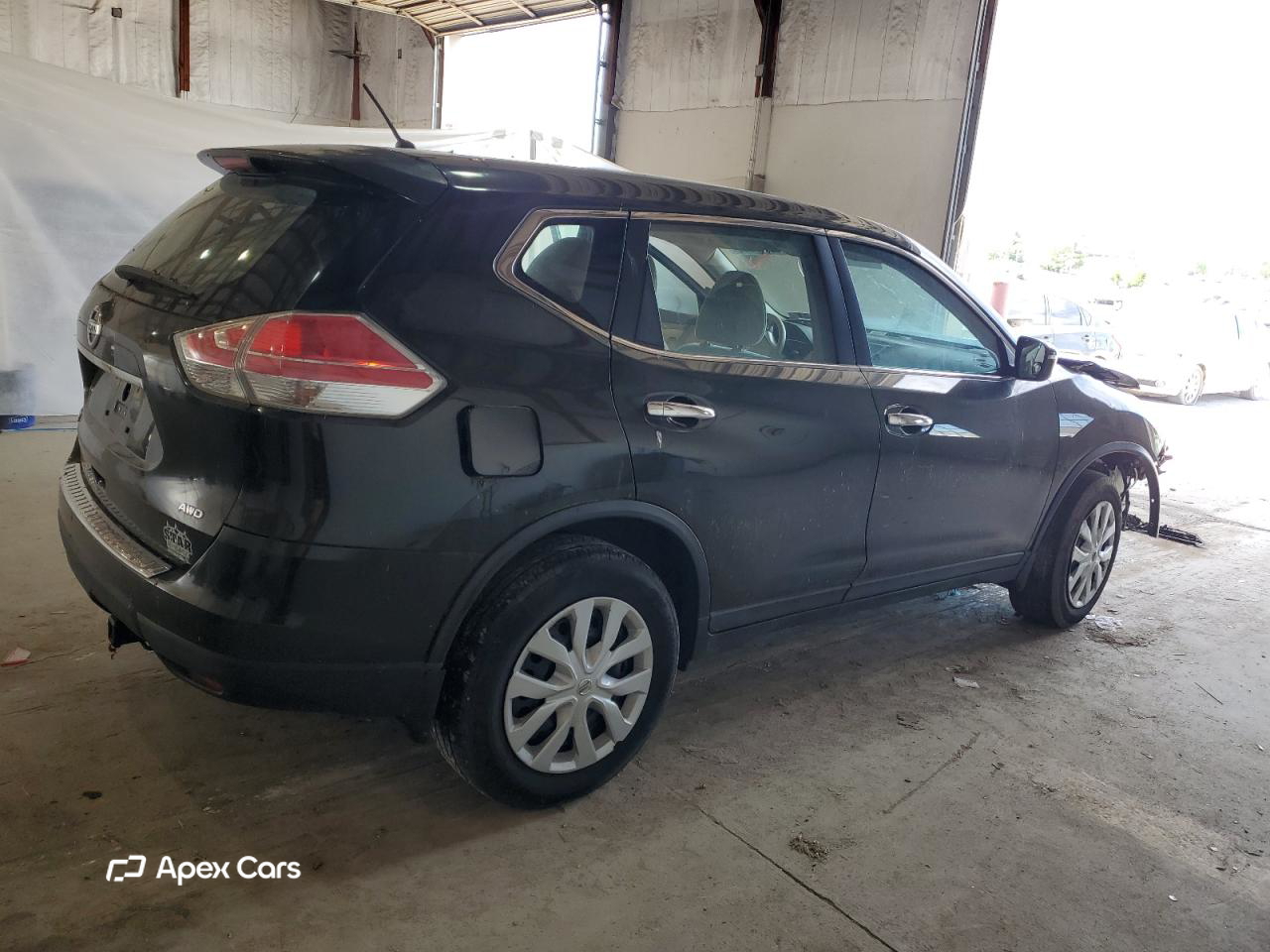 Nissan Rogue 2015