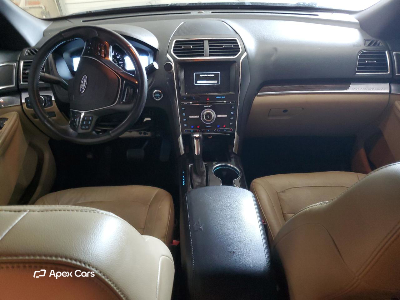 Ford Explorer 2016