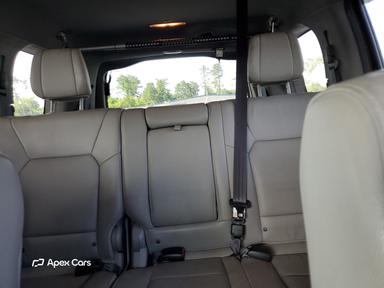 Honda Pilot 2014