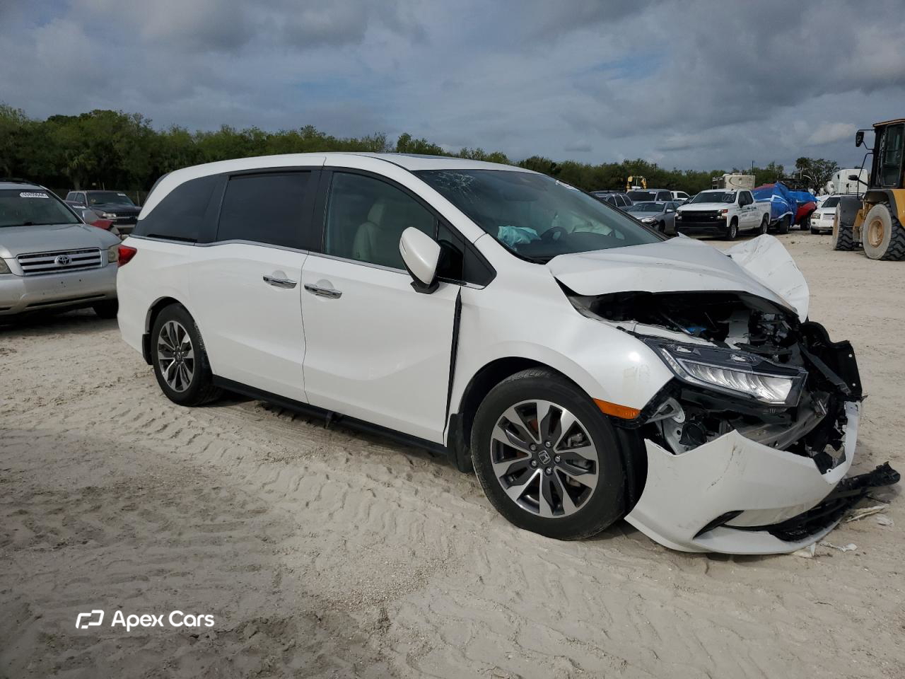 Honda Odyssey 2023