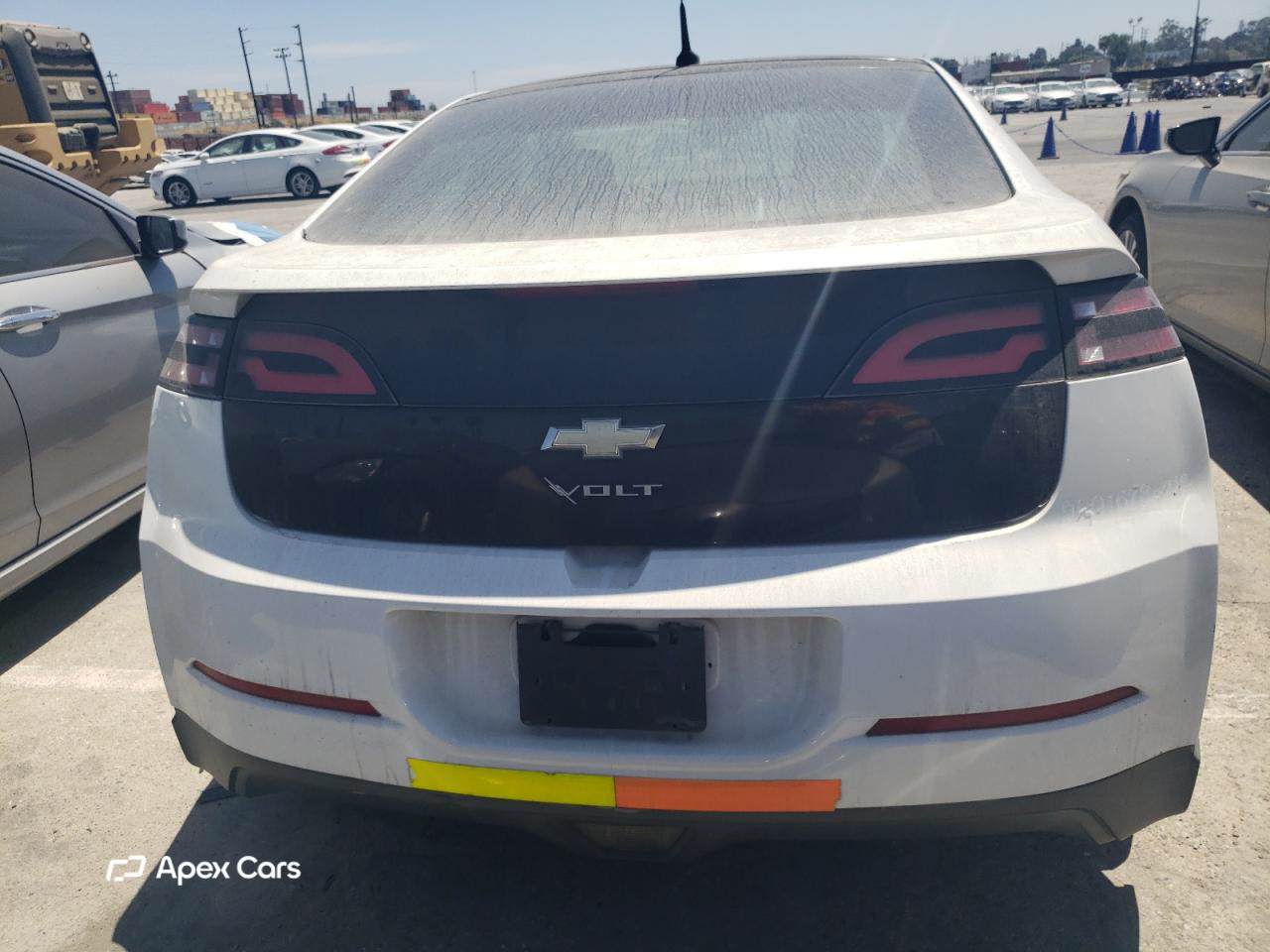 Chevrolet Volt 2012