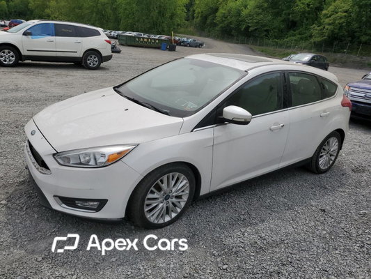Ford Focus 2018 - Zdjęcie 1 z 12