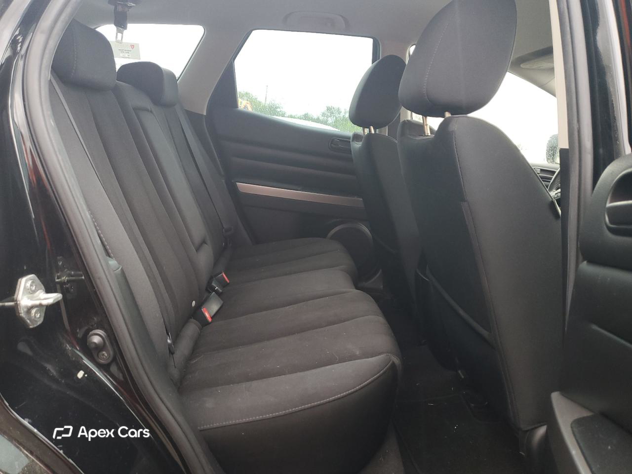 Mazda CX-7 2010