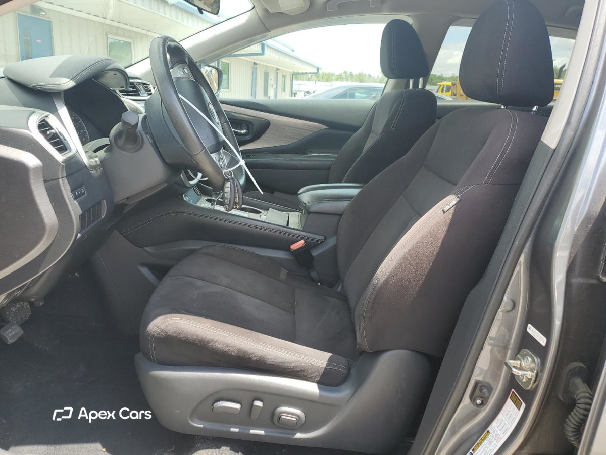 Nissan Murano 2015