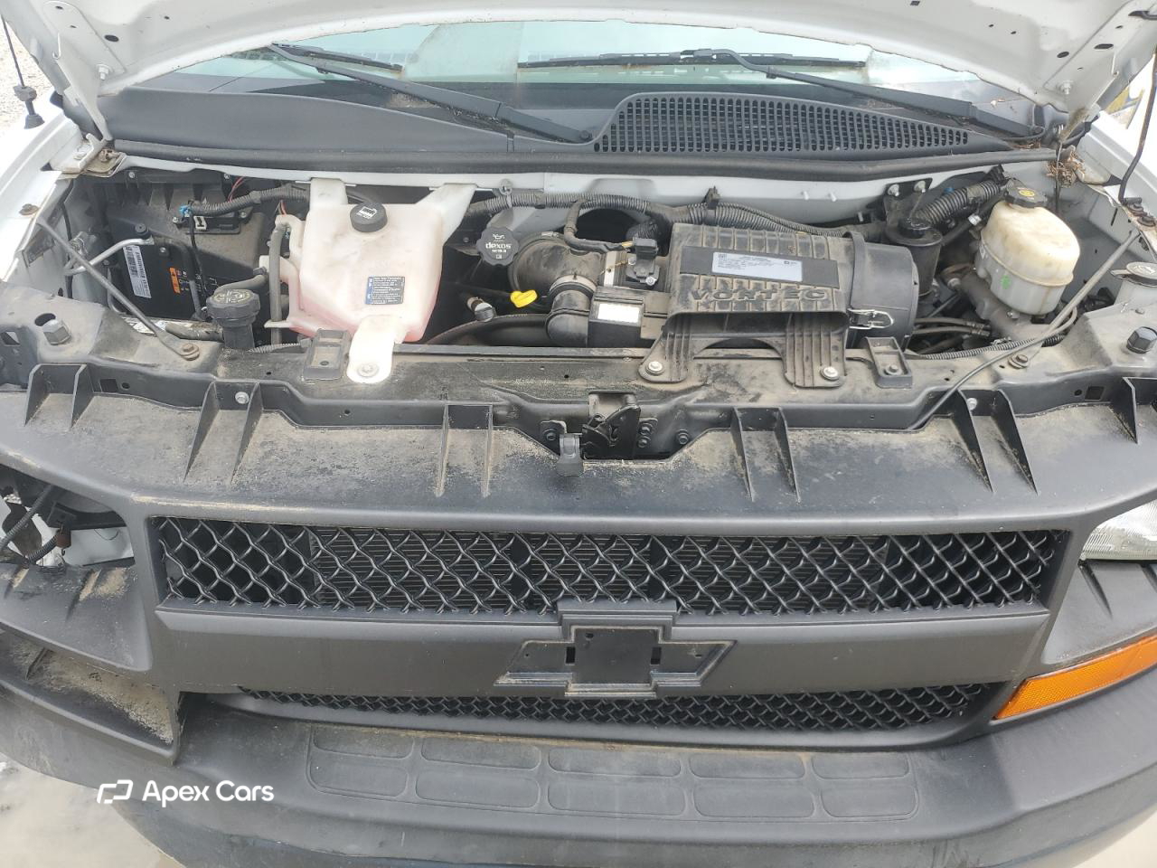 Chevrolet Express 2017
