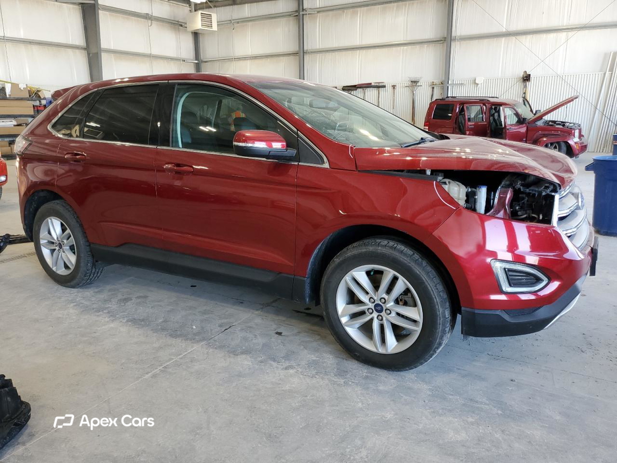Ford Edge 2018