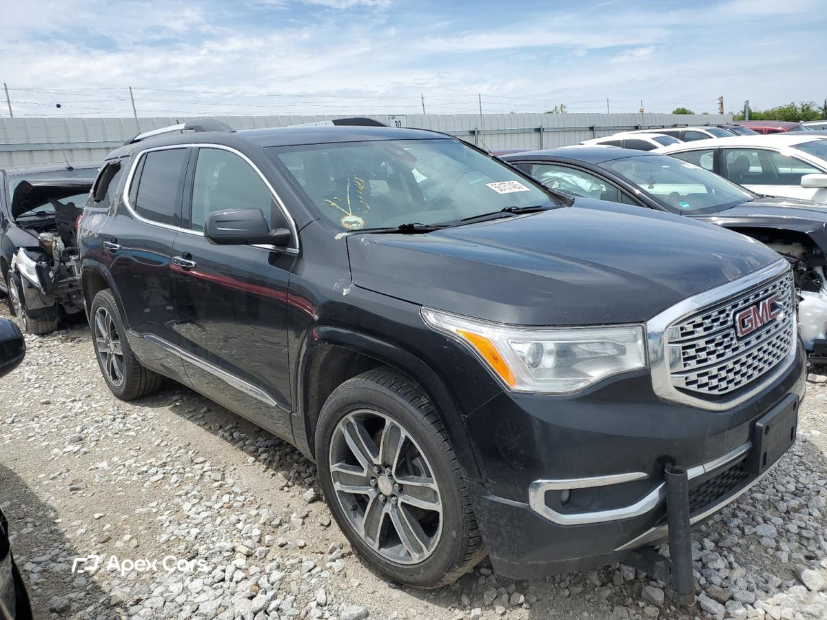 GMC Acadia 2019