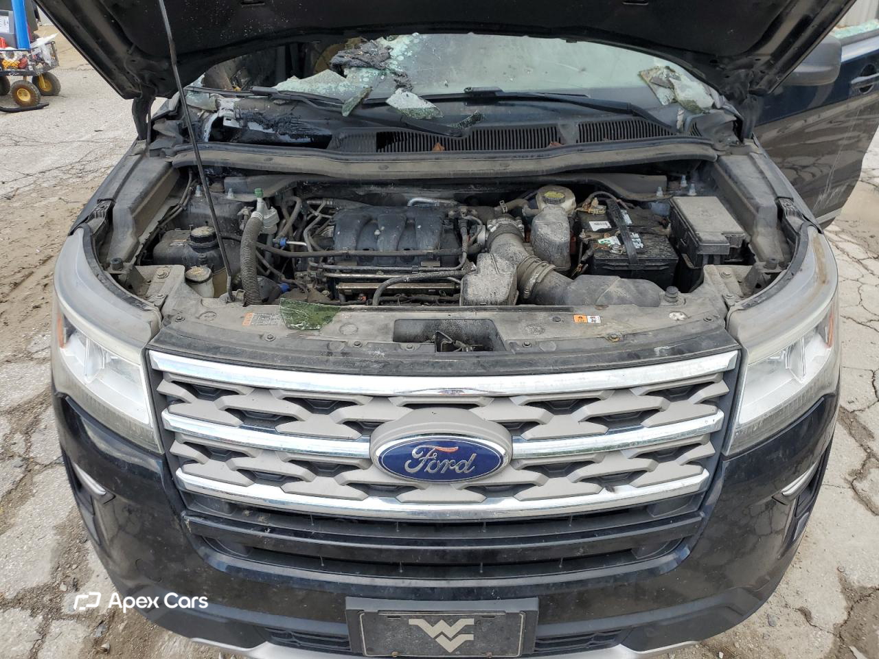 Ford Explorer 2018