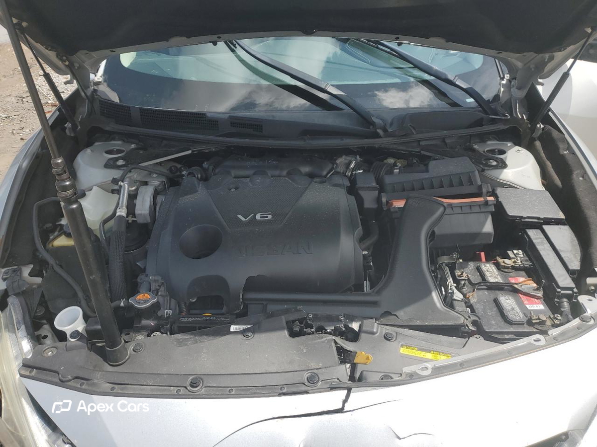 Nissan Maxima 2017