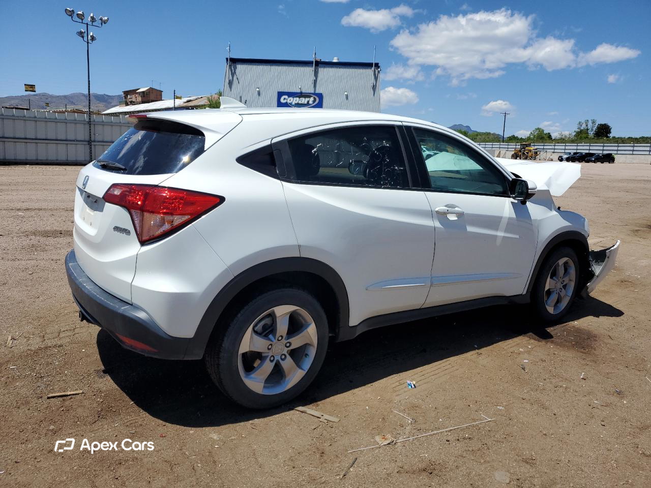 Honda HR-V 2017