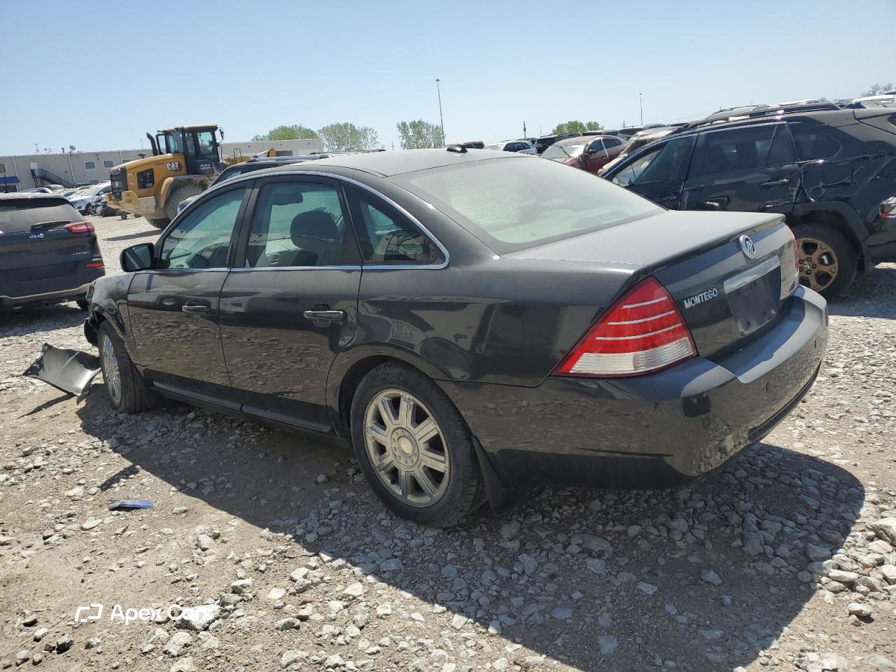 Mercury Montego 2007