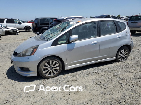 Honda Fit 2013 - Image 1 of 12