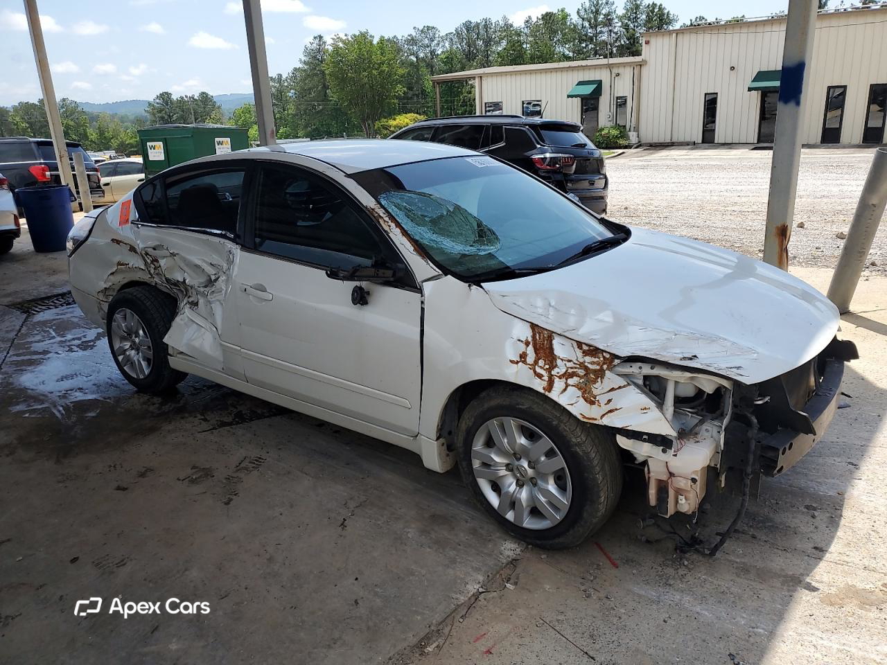Nissan Altima 2012