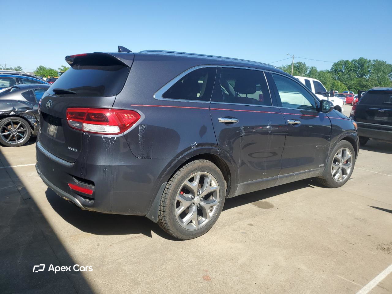 Kia Sorento 2017