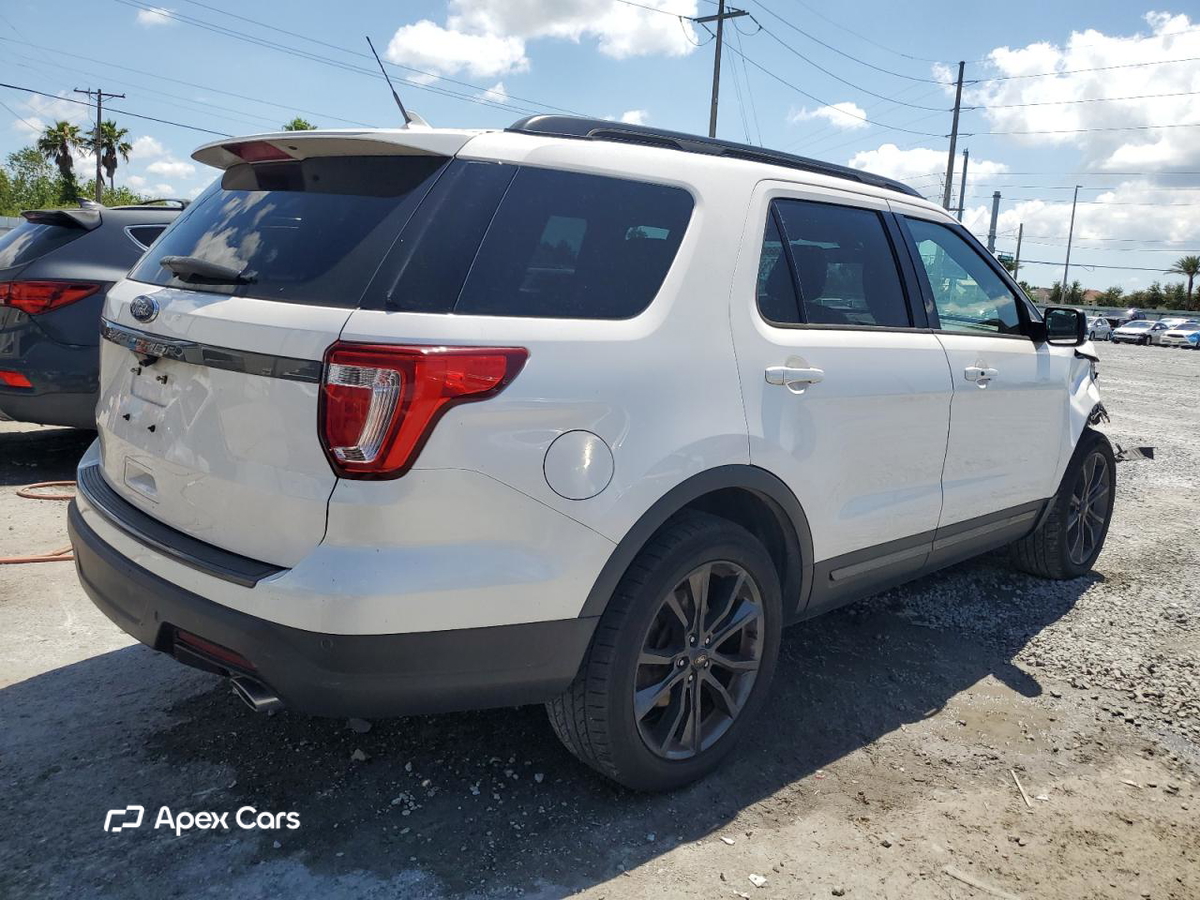 Ford Explorer 2019