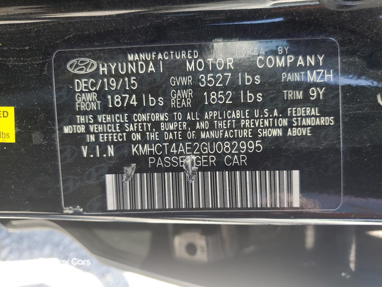 Hyundai Accent 2016