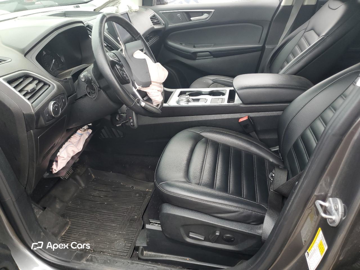 Ford Edge 2022