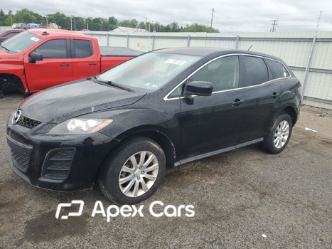 Mazda CX-7 2010 - Zdjęcie 1 z 11