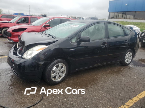 Toyota Prius 2006 - Image 1 of 12