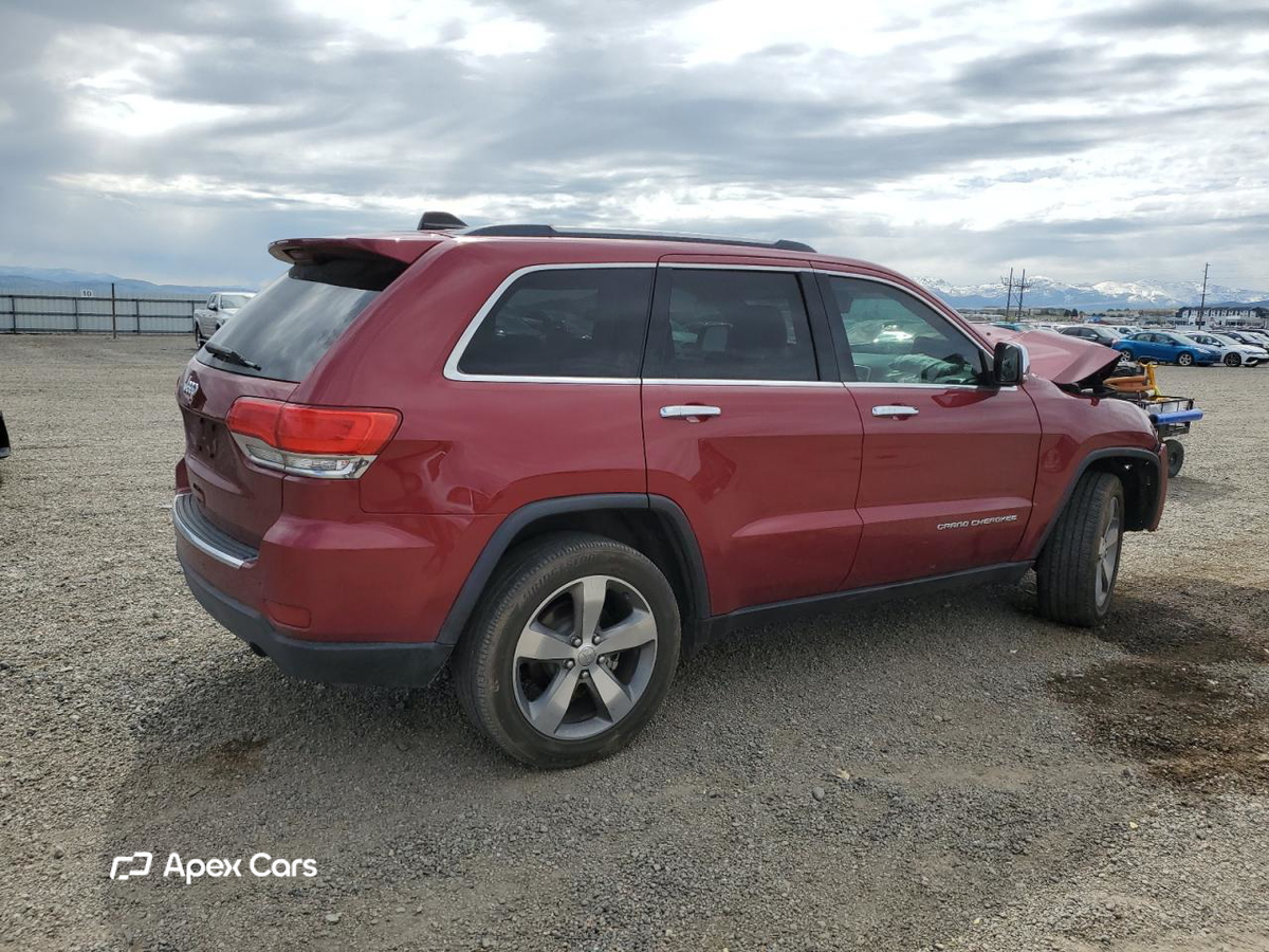 Jeep Cherokee 2015