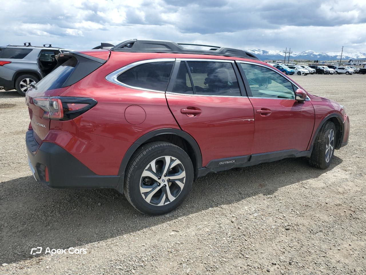 Subaru Outback 2021