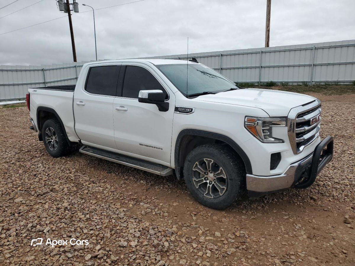 GMC Sierra 2019