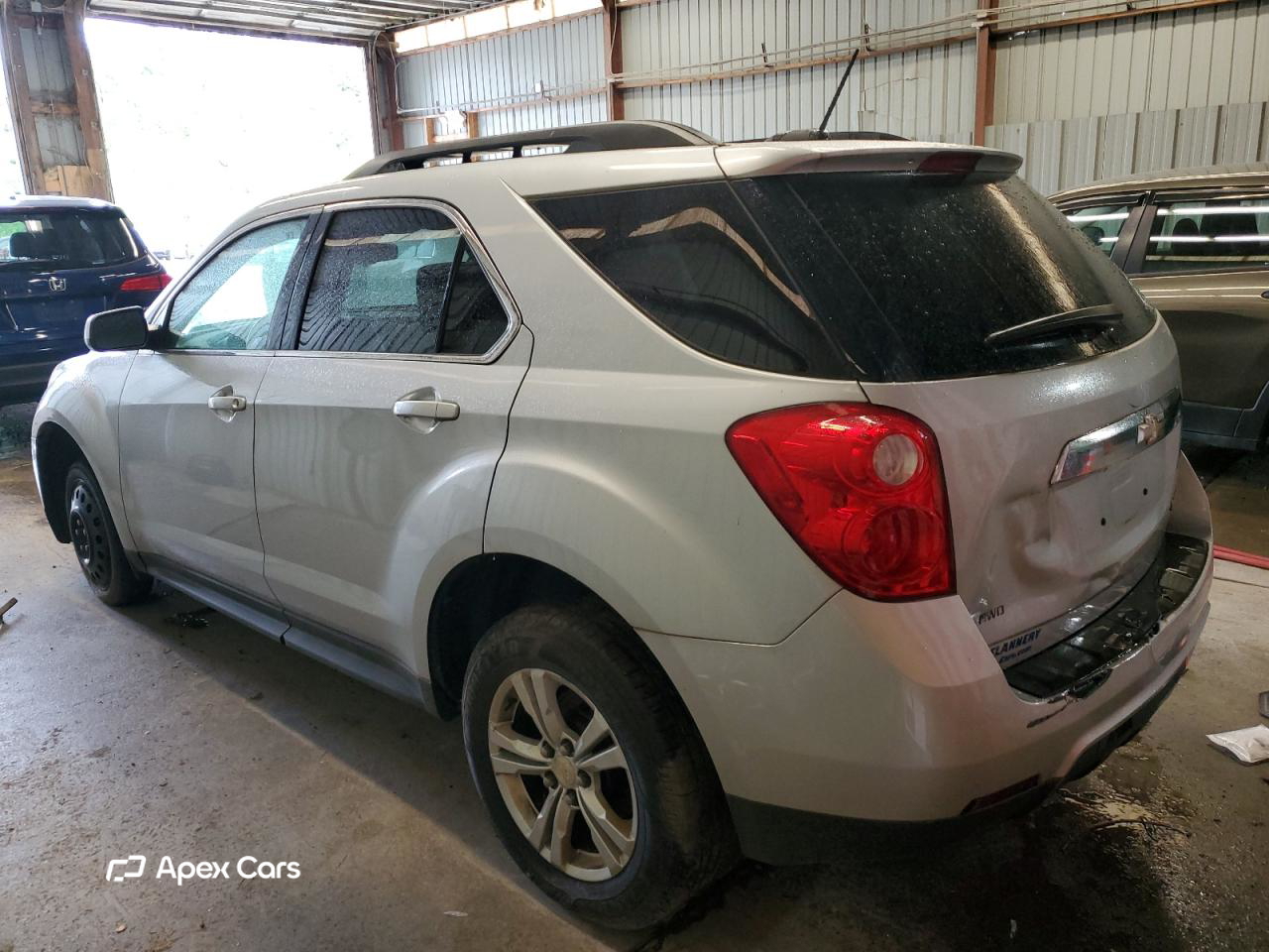 Chevrolet Equinox 2015