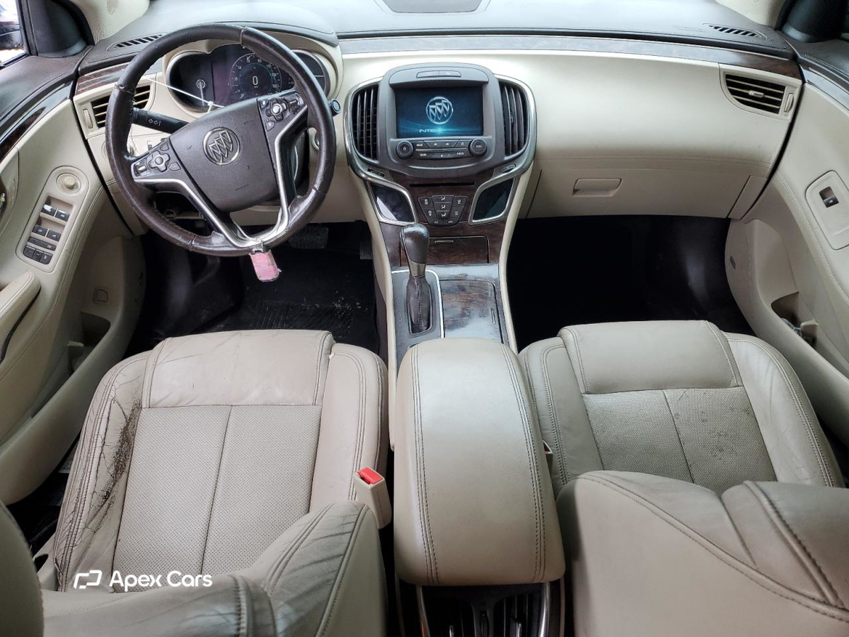 Buick LaCrosse 2015