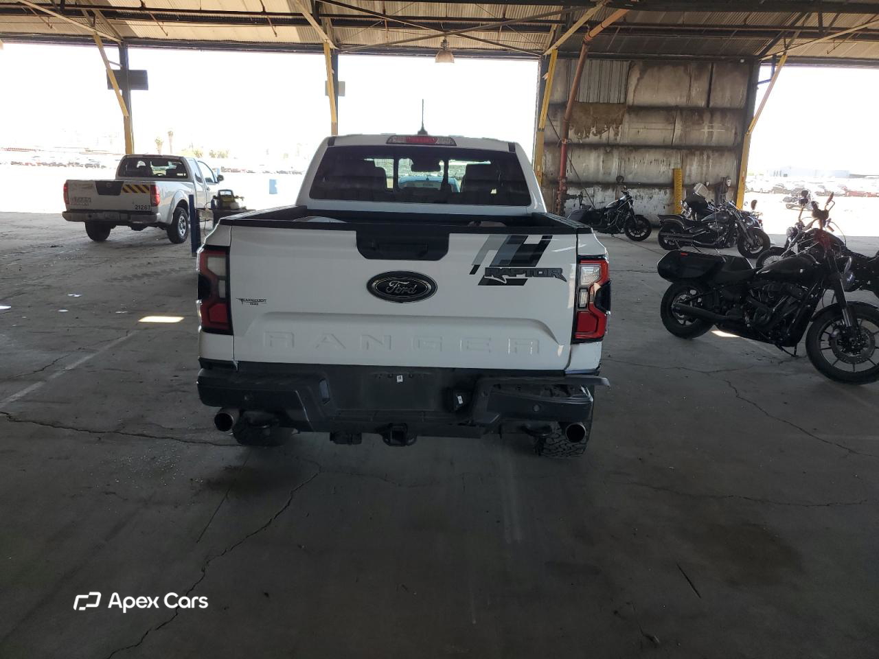 Ford Ranger 2024