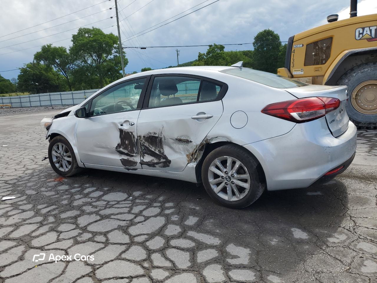 Kia Forte 2017