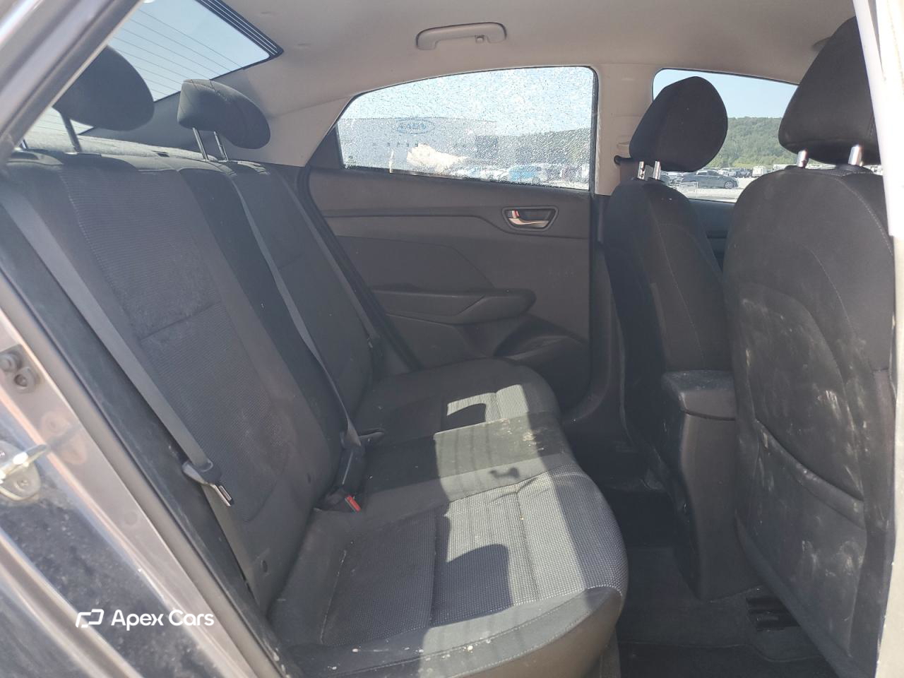 Hyundai Accent 2018