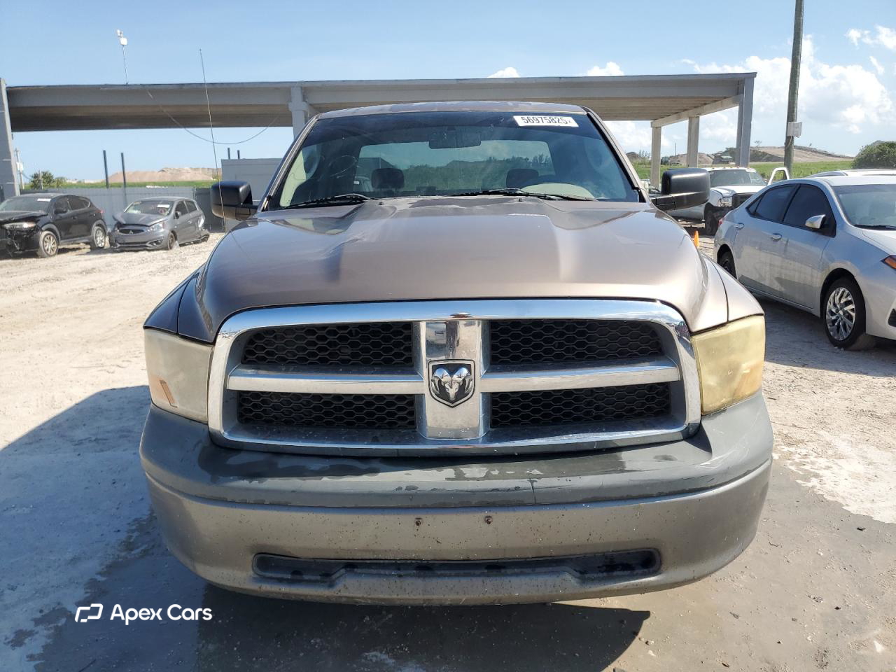 Dodge RAM 2009
