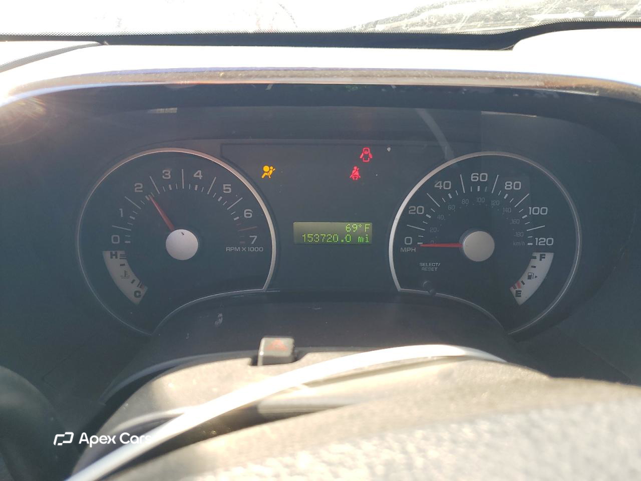 Ford Explorer 2010