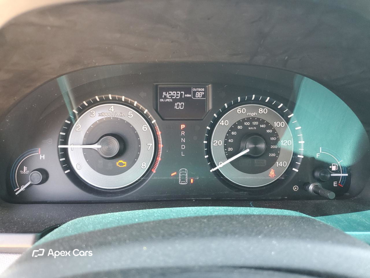 Honda Odyssey 2012