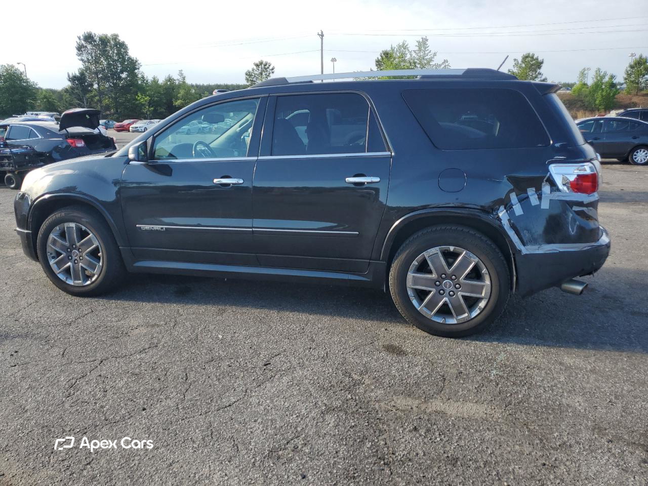 GMC Acadia 2012