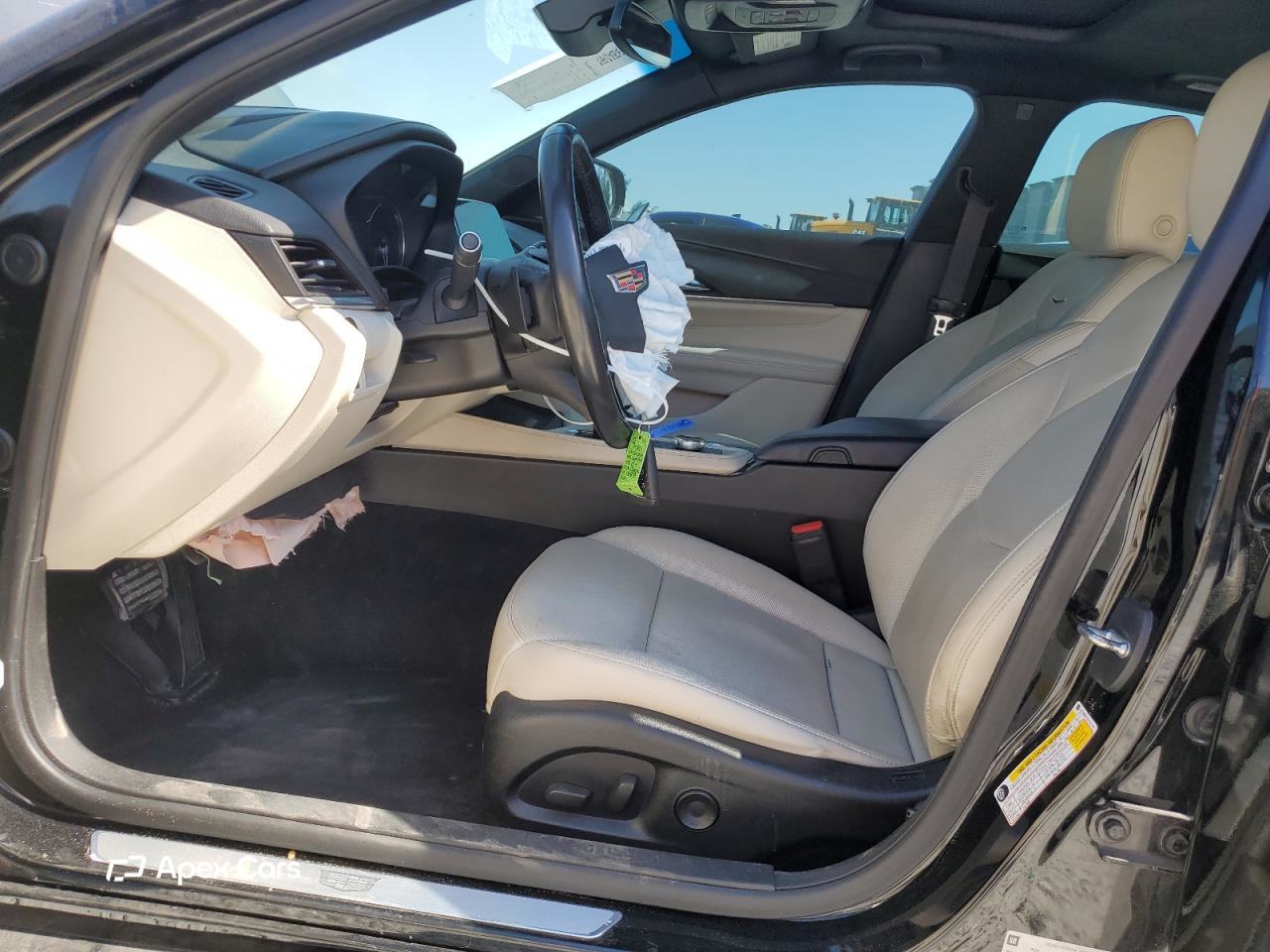 Cadillac CT4 2020