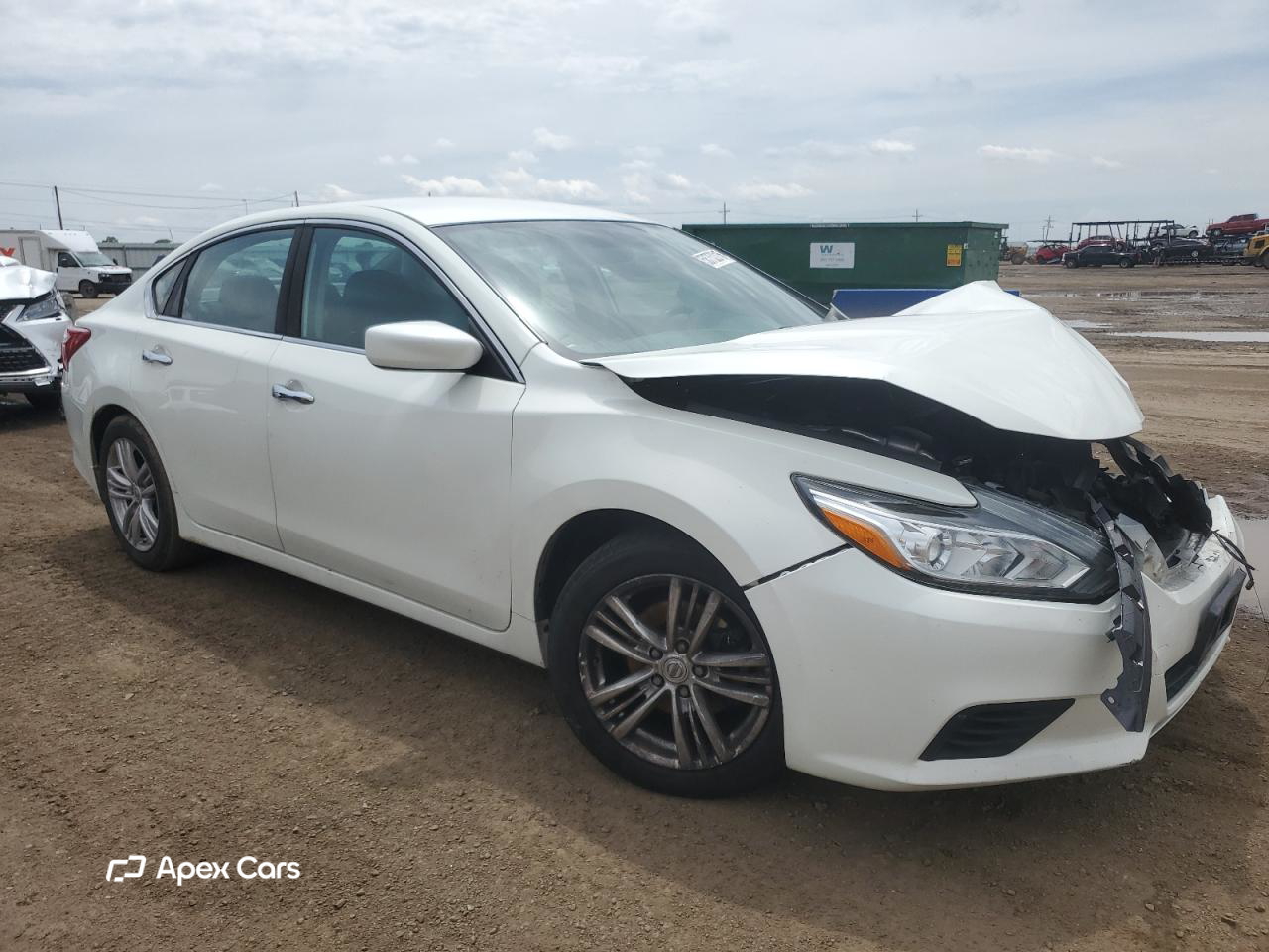Nissan Altima 2016