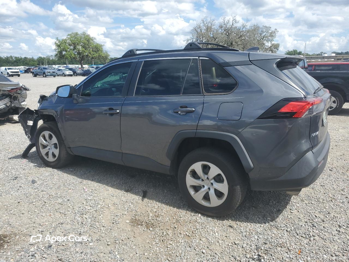 Toyota RAV 4 2020