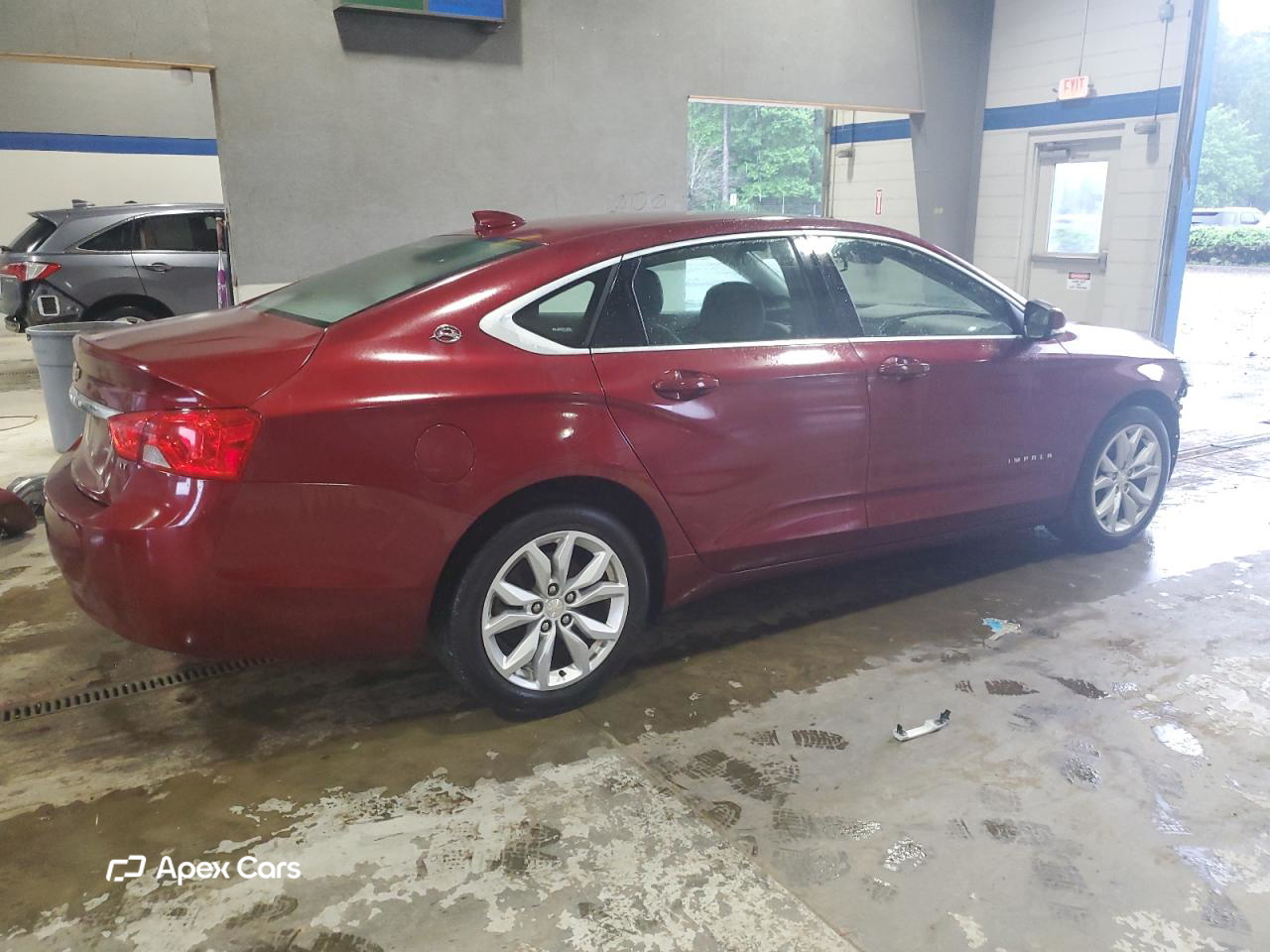 Chevrolet Impala 2016