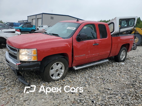 Chevrolet Silverado 2011 - Image 1 of 12