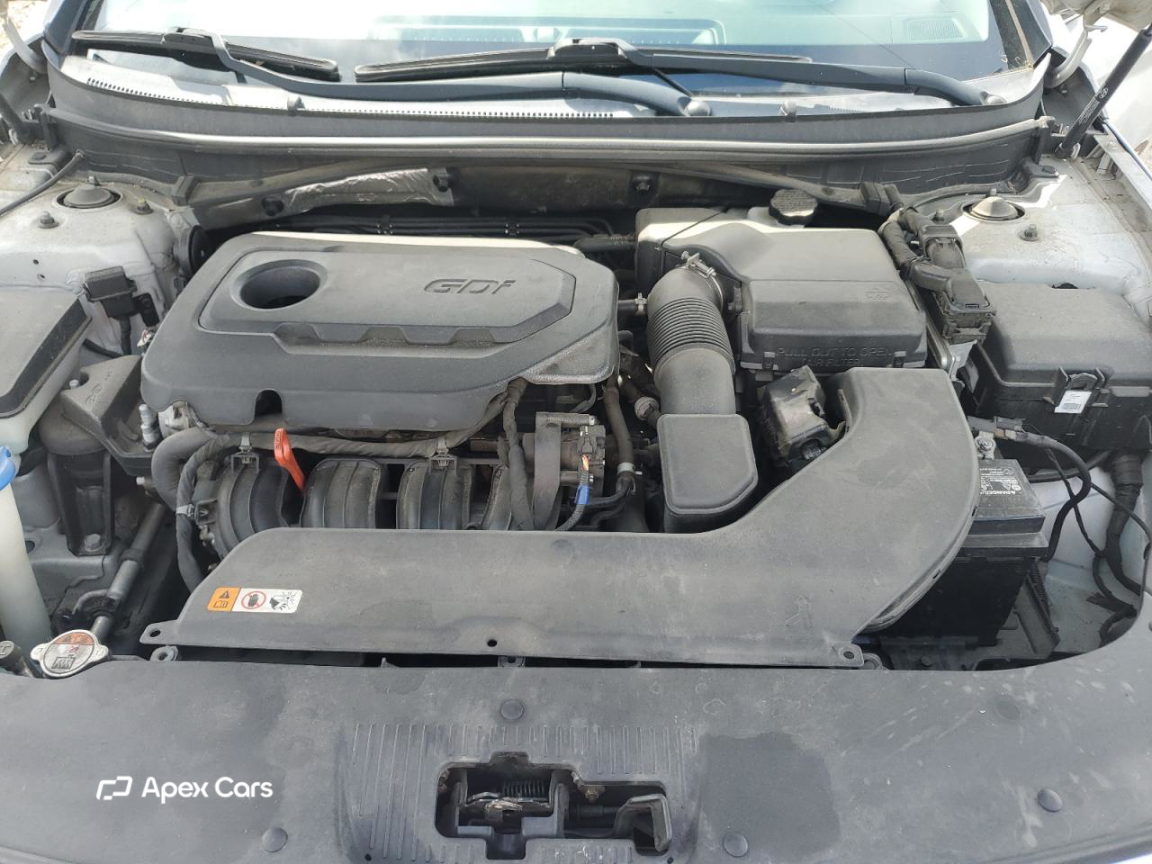 Hyundai Sonata 2017