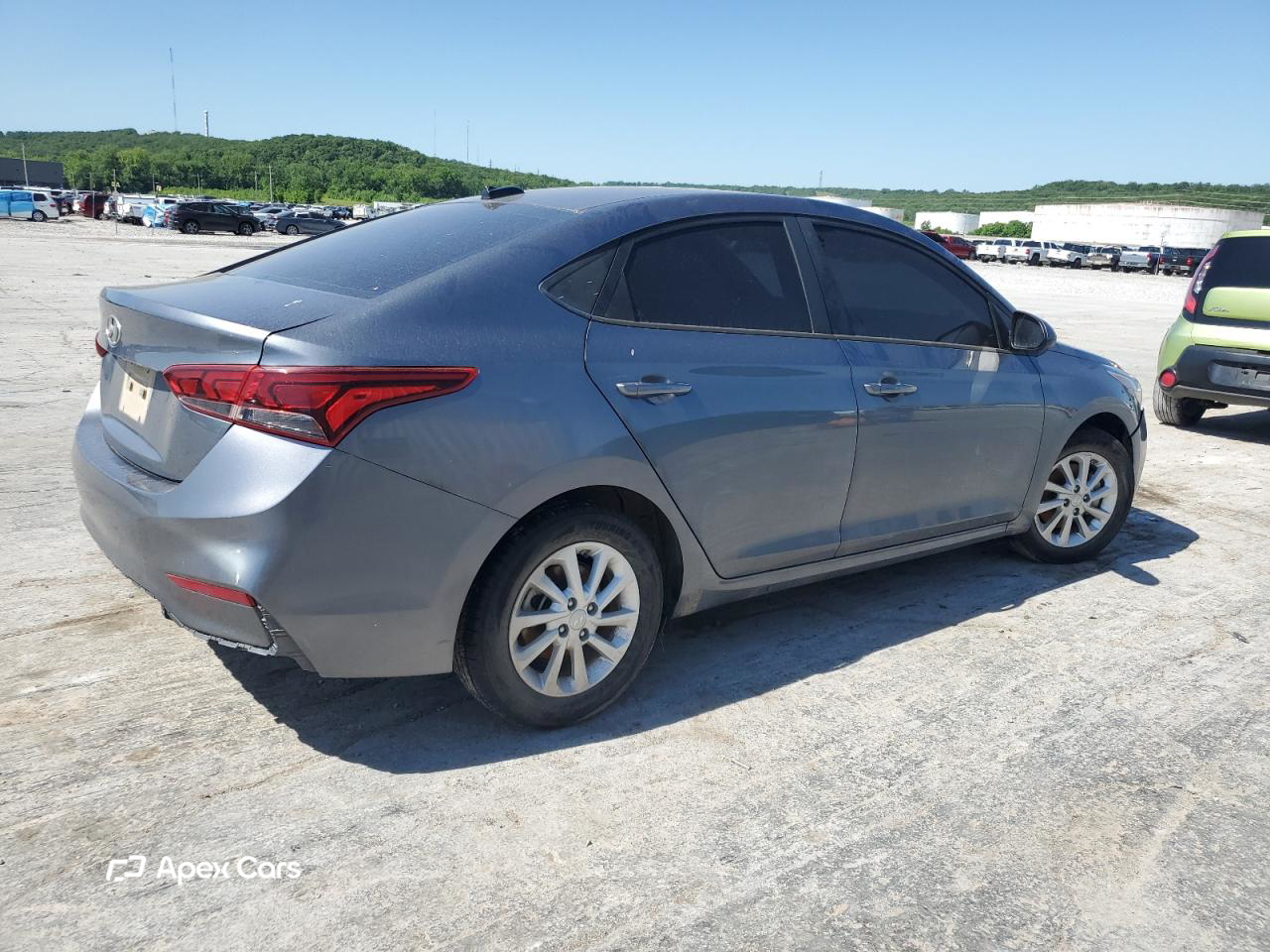 Hyundai Accent 2018