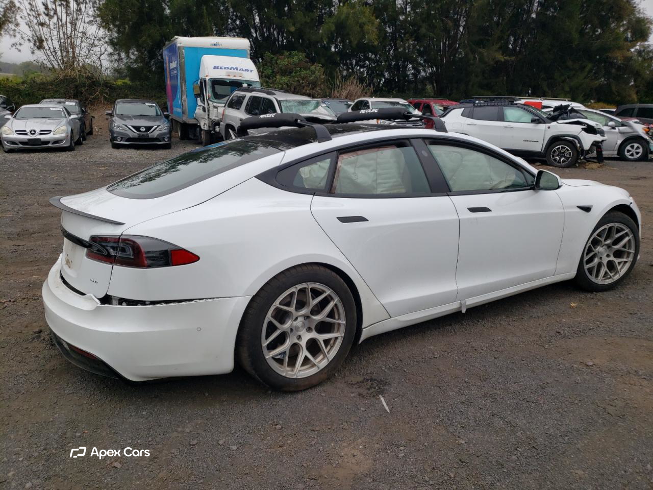 Tesla Model S 2021