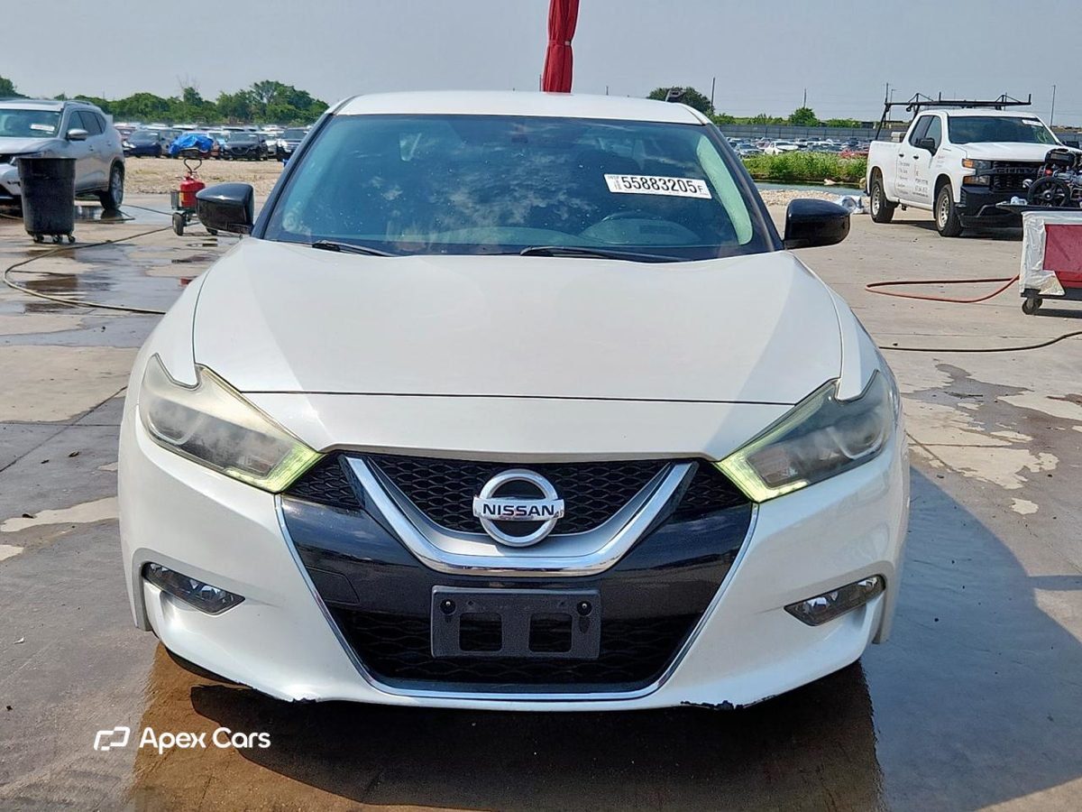 Nissan Maxima 2016