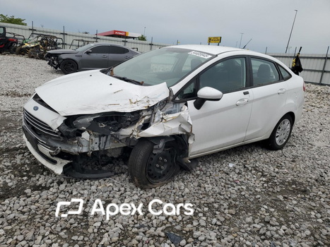 Ford Fiesta 2014 - Image 1 of 5