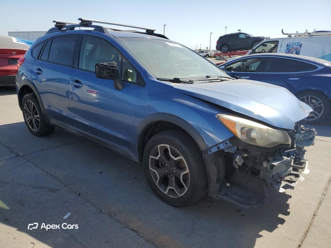 Subaru XV 2014