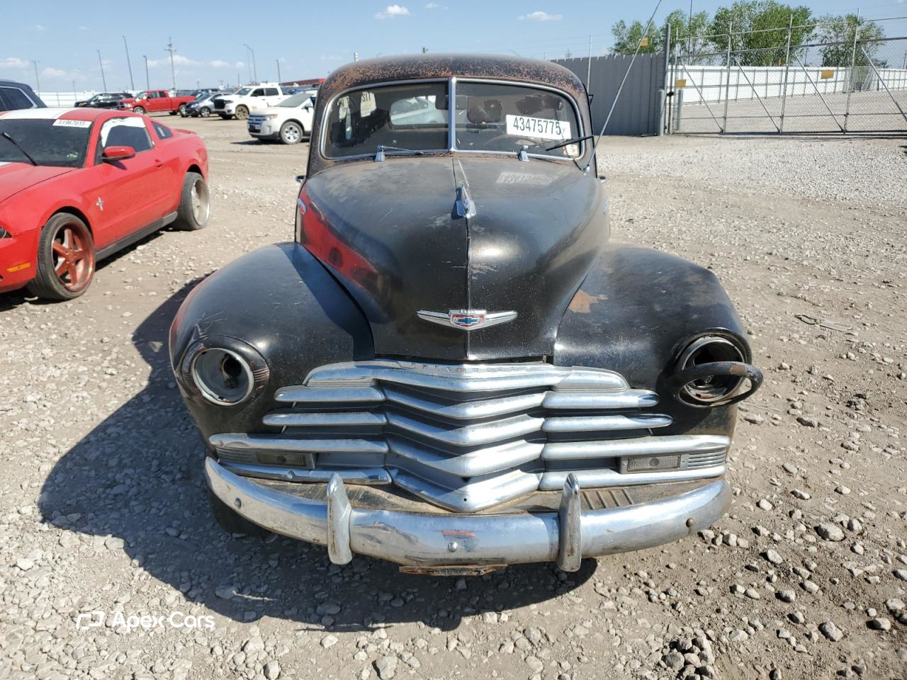 Chevrolet  1947