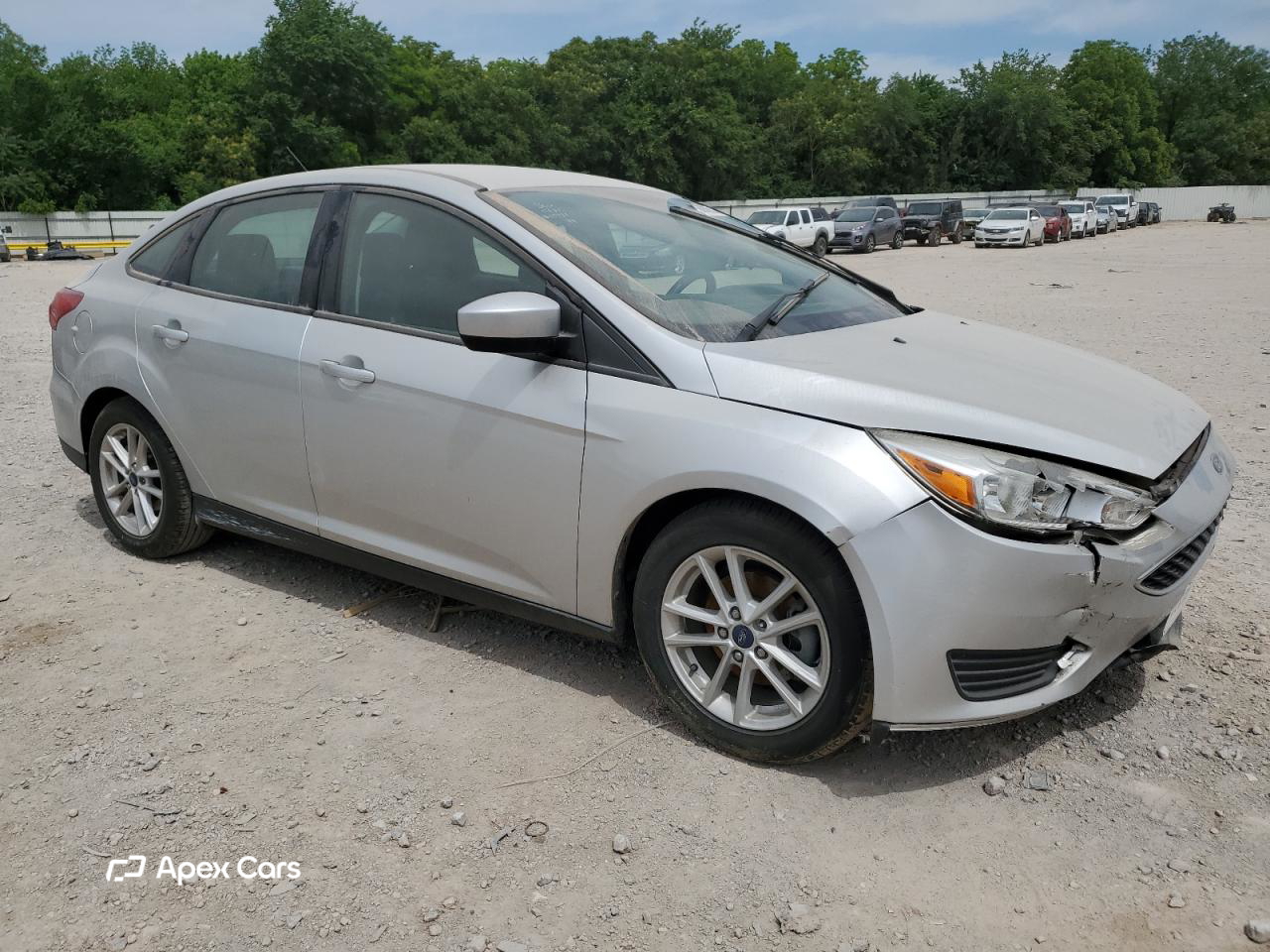 Ford Focus 2018