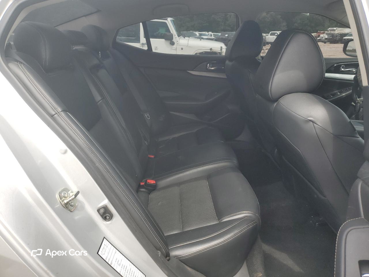 Nissan Maxima 2017